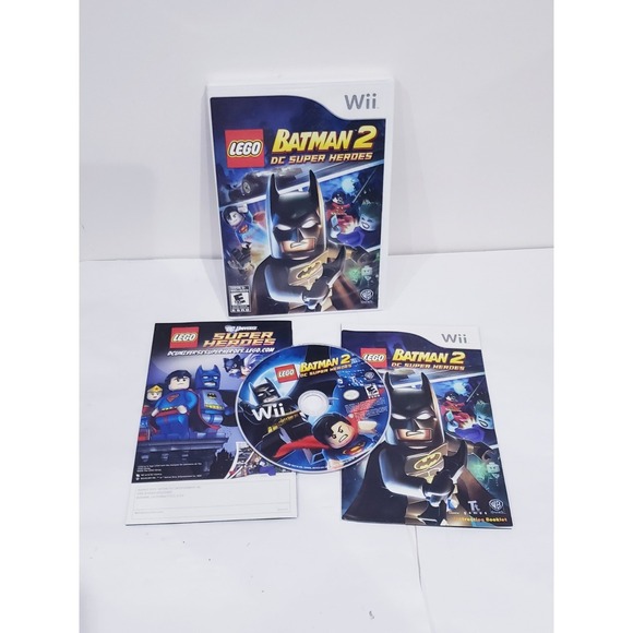 Nintendo Wii Console RVL-001 Bundle - TESTED - Picture 9 of 9